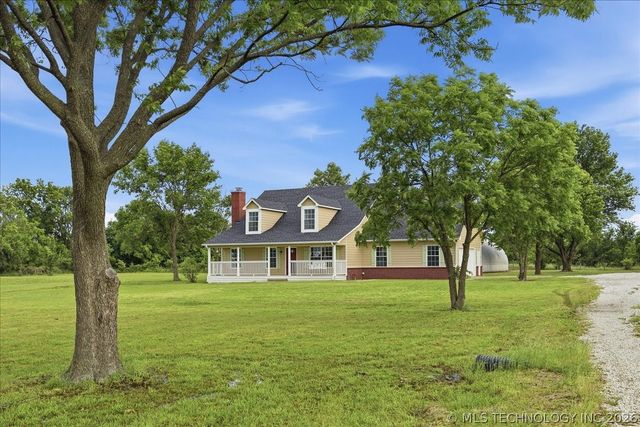 10406 E 126th Street North, Collinsville, OK 74021