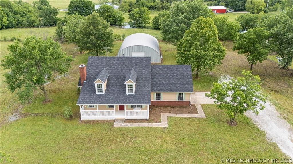 10406 E 126th Street North, Collinsville, OK 74021