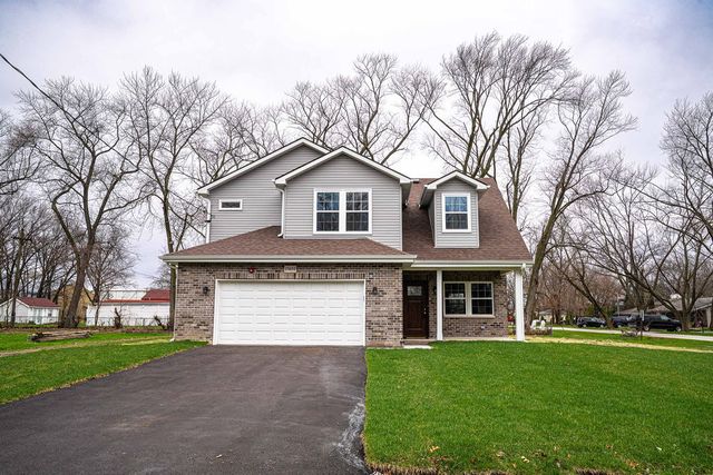 1401 174 Street, East Hazel Crest, IL 60429