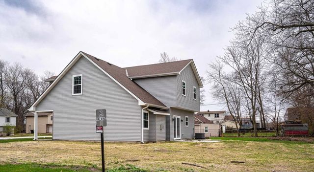 1401 174 Street, East Hazel Crest, IL 60429