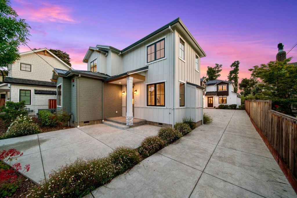 739-741 Linden Avenue, Burlingame, CA 94010