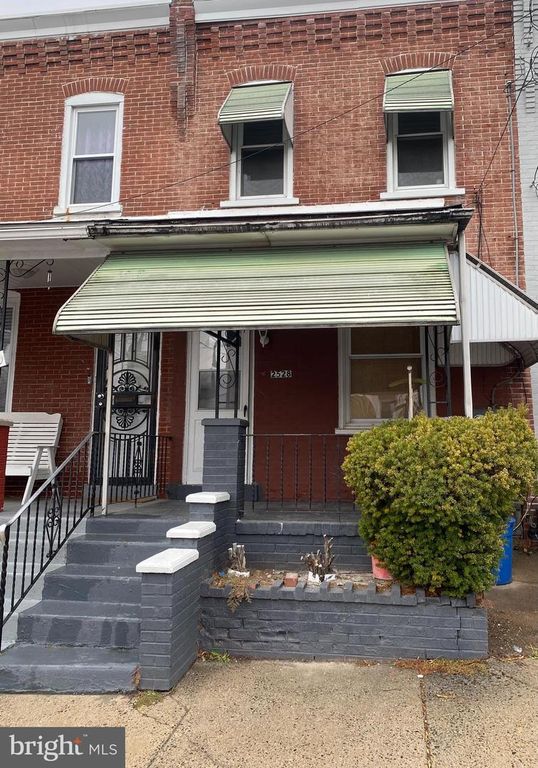 2528 W 6TH ST, Chester, PA 19013