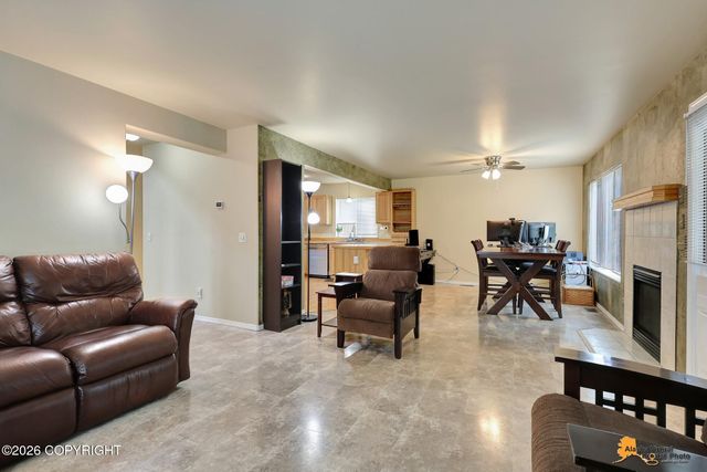 3441 N Seagull Drive, Palmer, AK 99645