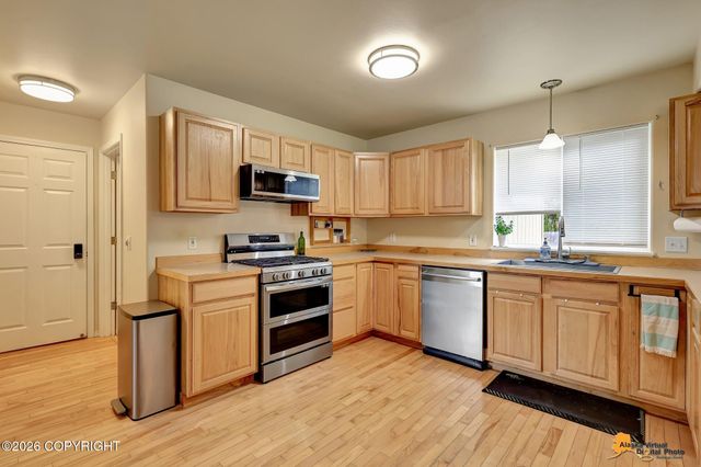 3441 N Seagull Drive, Palmer, AK 99645