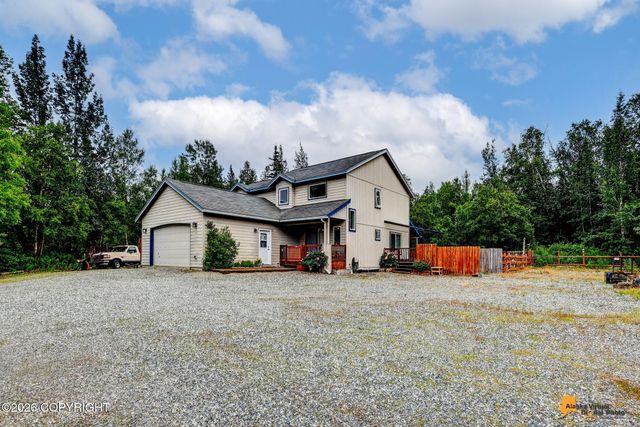 3441 N Seagull Drive, Palmer, AK 99645
