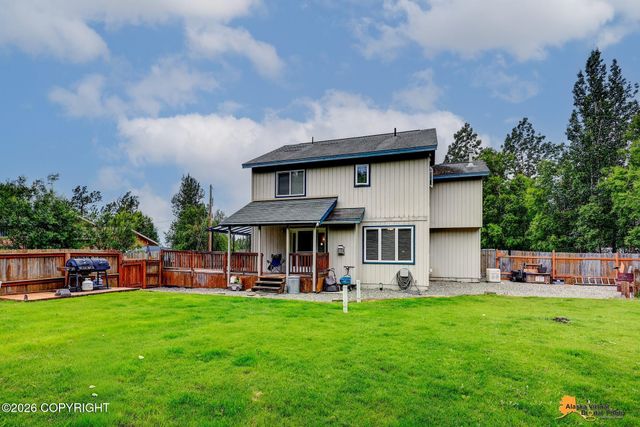 3441 N Seagull Drive, Palmer, AK 99645