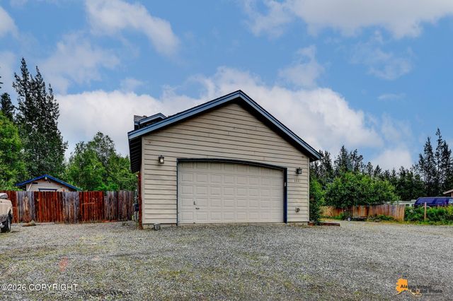 3441 N Seagull Drive, Palmer, AK 99645