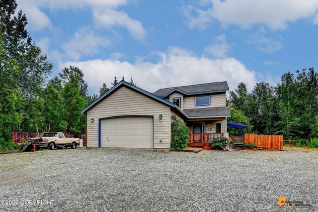 3441 N Seagull Drive, Palmer, AK 99645