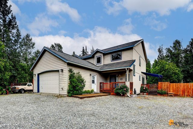 3441 N Seagull Drive, Palmer, AK 99645