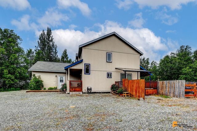3441 N Seagull Drive, Palmer, AK 99645