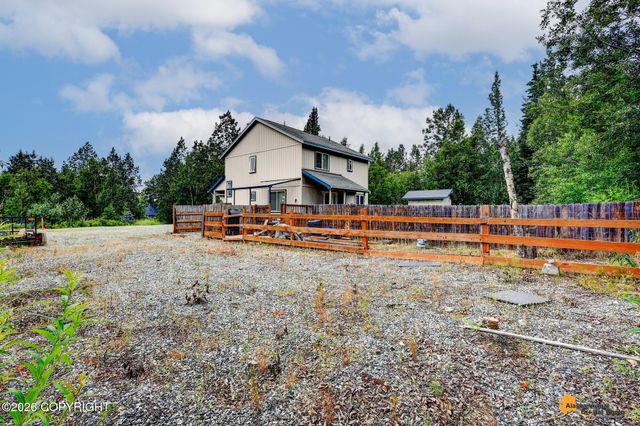 3441 N Seagull Drive, Palmer, AK 99645