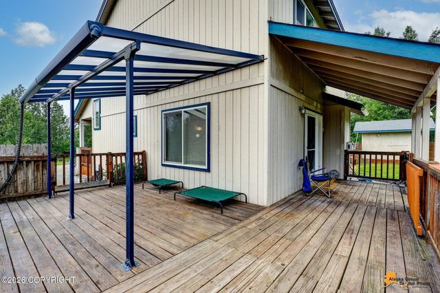 3441 N Seagull Drive, Palmer, AK 99645