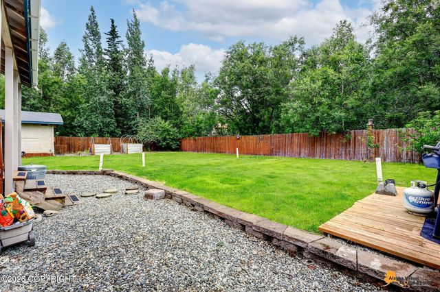 3441 N Seagull Drive, Palmer, AK 99645