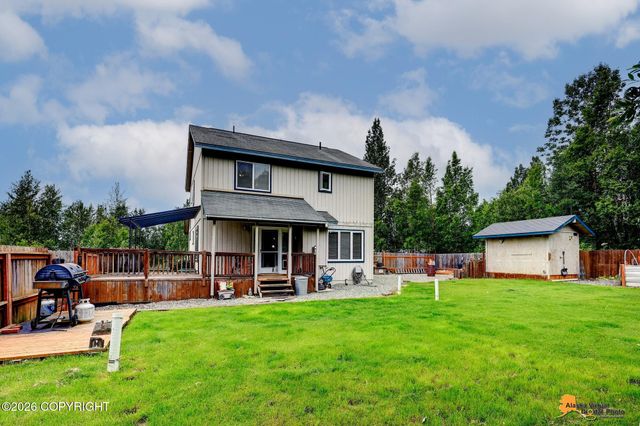 3441 N Seagull Drive, Palmer, AK 99645