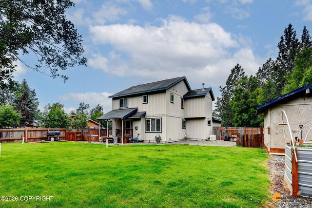 3441 N Seagull Drive, Palmer, AK 99645