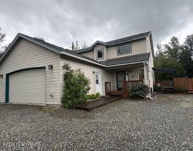 3441 N Seagull Drive, Palmer, AK 99645