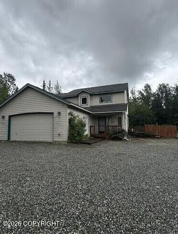 3441 N Seagull Drive, Palmer, AK 99645