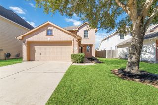 1190 Stallion Ridge, Alvin, TX 77511