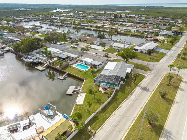 6606 BEACH BOULEVARD, Hudson, FL 34667
