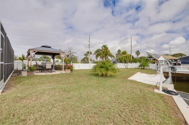6606 BEACH BOULEVARD, Hudson, FL 34667