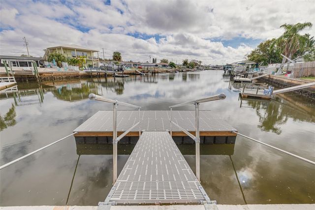 6606 BEACH BOULEVARD, Hudson, FL 34667