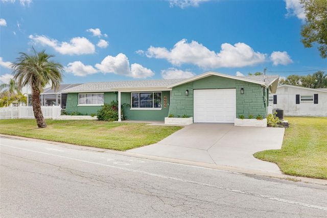 6606 BEACH BOULEVARD, Hudson, FL 34667