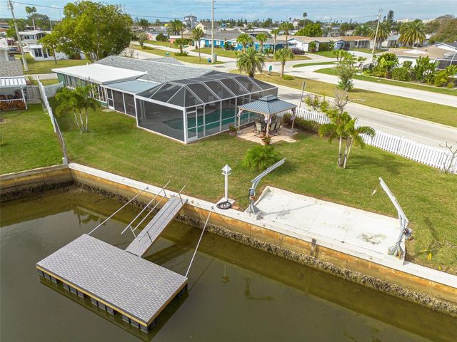 6606 BEACH BOULEVARD, Hudson, FL 34667