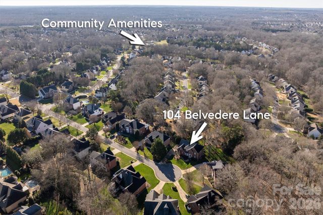 104 Belvedere Lane, Waxhaw, NC 28173