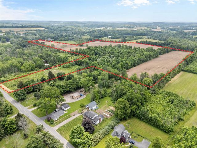 Vacant Lot Walworth Road, Walworth, NY 14568