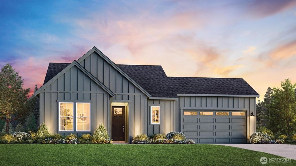 34031 Site 241 Buckeye Avenue SE, Black Diamond, WA 98010