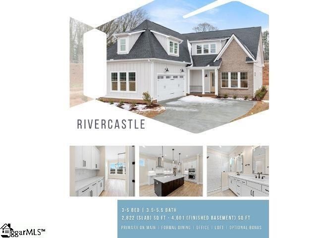 12 Carlingford Way, Greenville, SC 29615