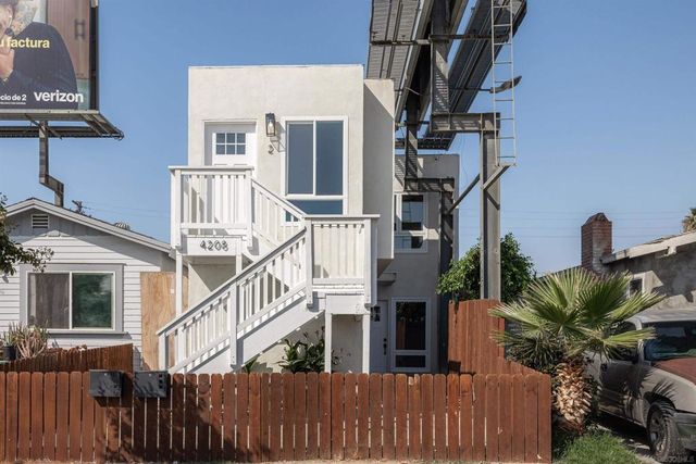 4204 4208 40th St, San Diego, CA 92105