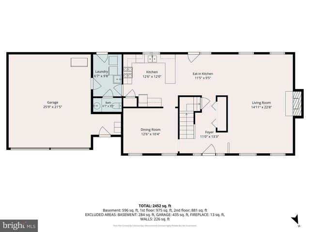 3474 CRYSTAL LN, Lancaster, PA 17601