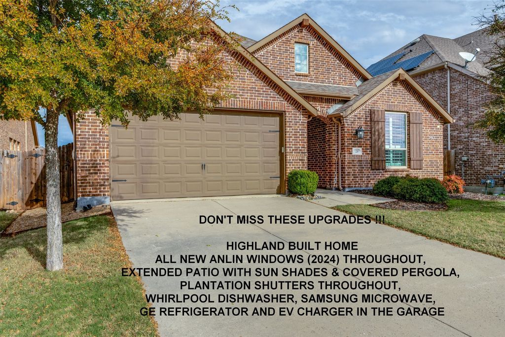 1205 Rocky Mountain Court, Celina, TX 75009