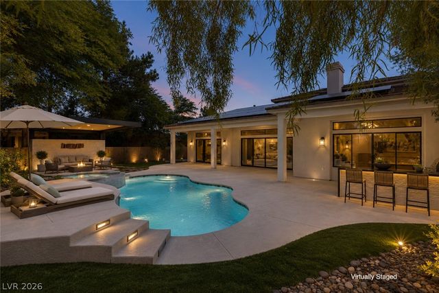 29 Desert Highlands Drive, Henderson, NV 89052