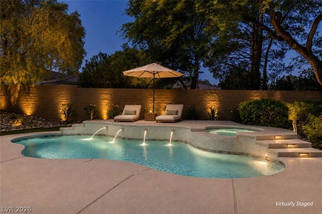29 Desert Highlands Drive, Henderson, NV 89052