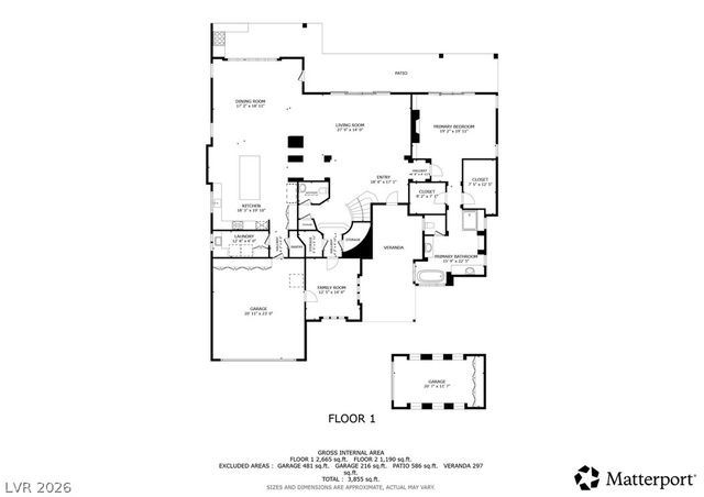29 Desert Highlands Drive, Henderson, NV 89052