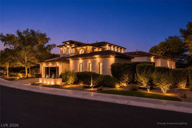 29 Desert Highlands Drive, Henderson, NV 89052