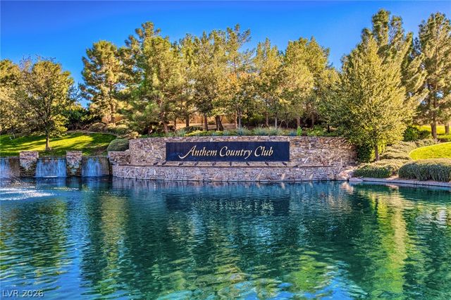 29 Desert Highlands Drive, Henderson, NV 89052