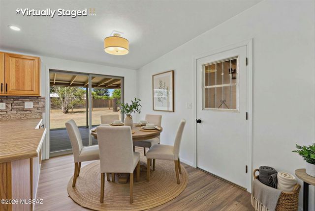 16467 N Avenida De La Canada, Tucson, AZ 85739