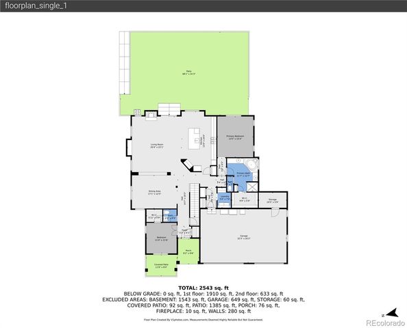 14890 Mariposa Court, Westminster, CO 80023