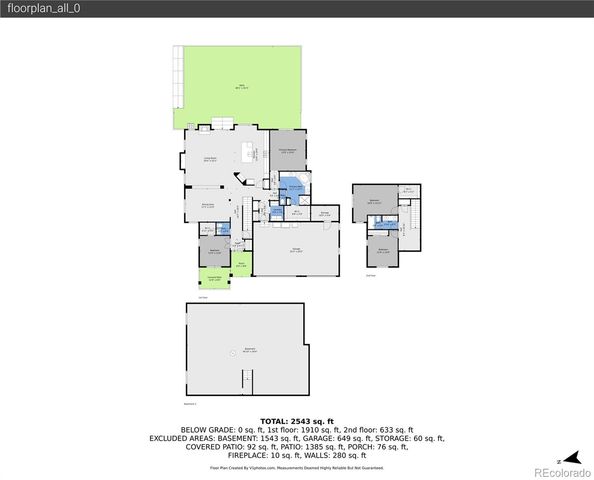 14890 Mariposa Court, Westminster, CO 80023