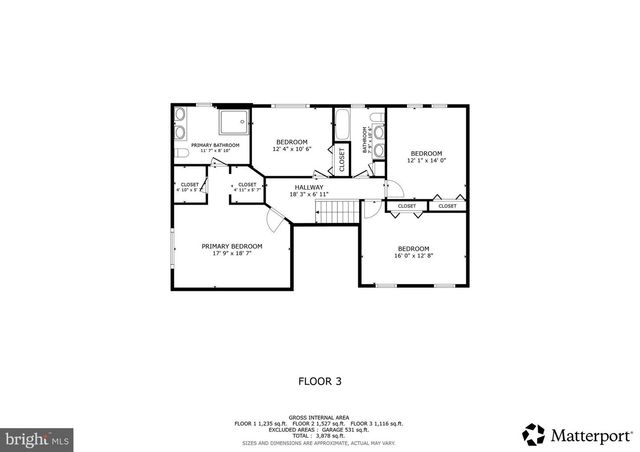 5 MARY CT, Cranbury, NJ 08512