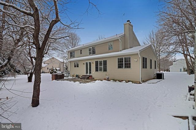 5 MARY CT, Cranbury, NJ 08512