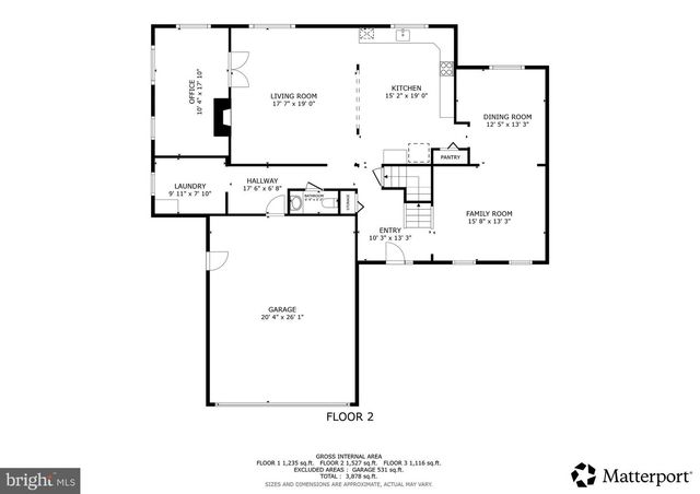 5 MARY CT, Cranbury, NJ 08512