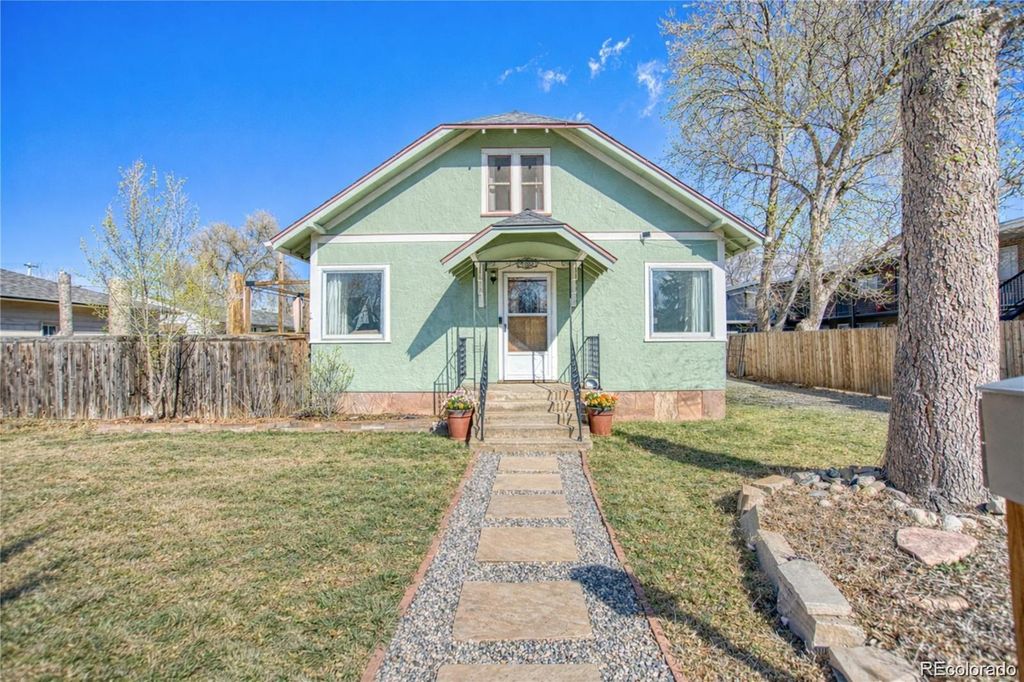 447 W 8th Street, Loveland, CO 80537