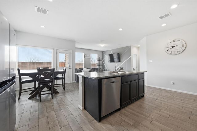 6301 Blacksmith Avenue, Fort Worth, TX 76179