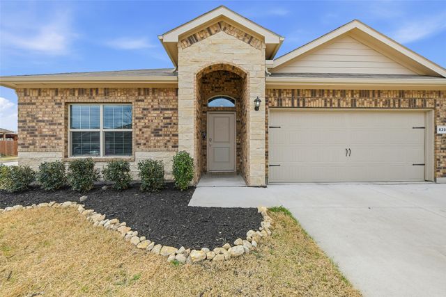 6301 Blacksmith Avenue, Fort Worth, TX 76179