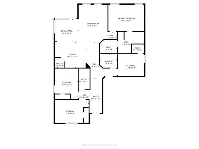 6301 Blacksmith Avenue, Fort Worth, TX 76179