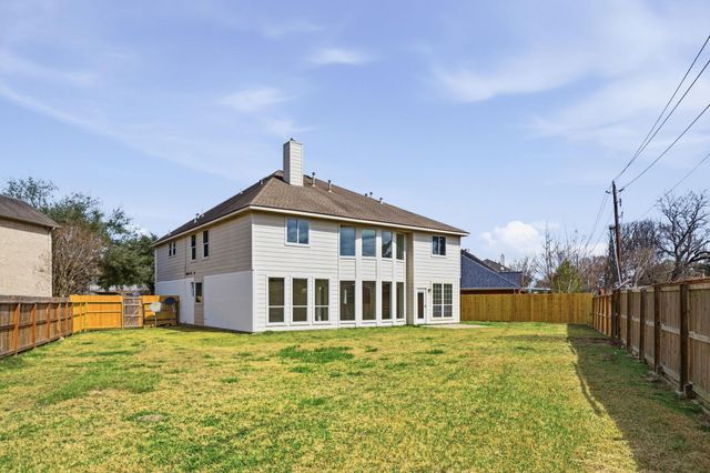 12819 Paleo Court, Sugar Land, TX 77478